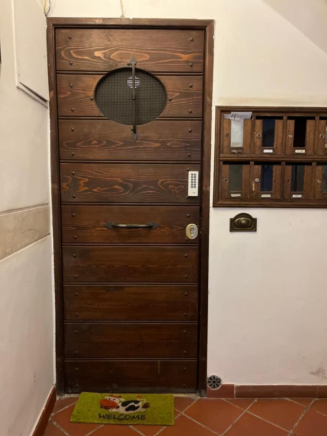 Cricket'S House Apartamento Roma Exterior foto