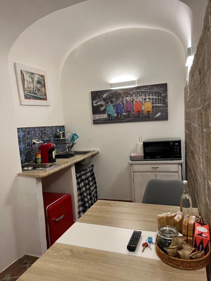 Cricket'S House Apartamento Roma Exterior foto