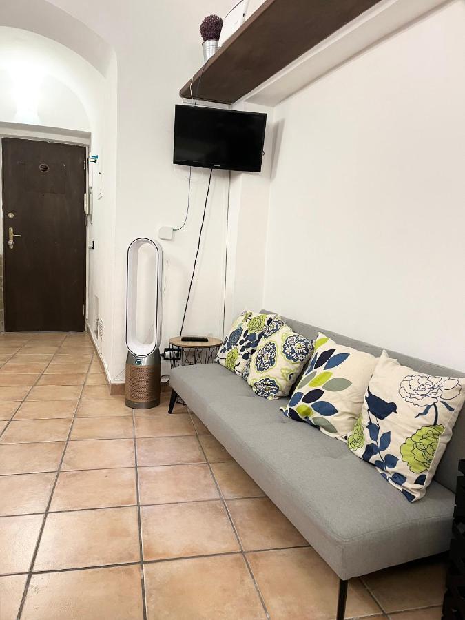 Cricket'S House Apartamento Roma Exterior foto
